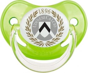 Udinese Calcio Sucette Physiologique Vert classique