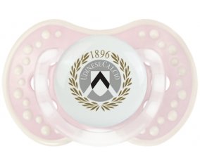 Udinese Calcio Sucette LOVI Dynamic Retro-rose-tendre classique