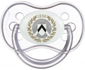 Udinese Calcio Tétine Anatomique Transparente classique