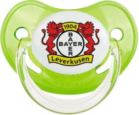 TSV Bayer 04 Leverkusen Sucette Physiologique Vert classique