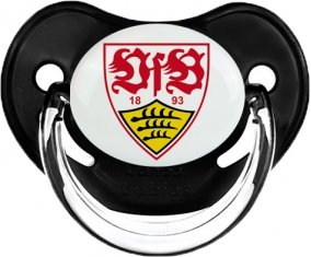 VfB Stuttgart Sucette Physiologique Noir classique