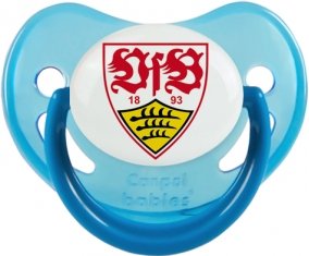 VfB Stuttgart Sucette Physiologique Bleue phosphorescente