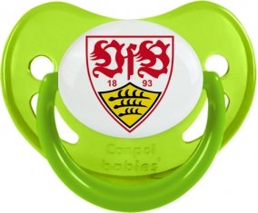 VfB Stuttgart Sucette Physiologique Vert phosphorescente