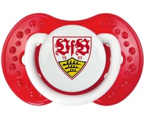 VfB Stuttgart Sucette LOVI Dynamic Blanc-rouge classique