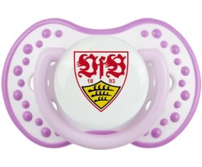 VfB Stuttgart Sucette LOVI Dynamic Blanc-mauve classique