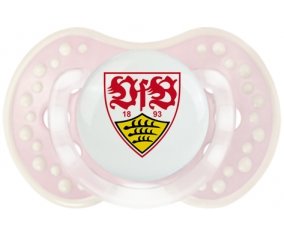 VfB Stuttgart Sucette LOVI Dynamic Retro-rose-tendre classique