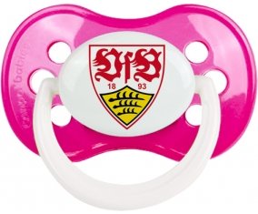 VfB Stuttgart Sucette Anatomique Rose foncé classique