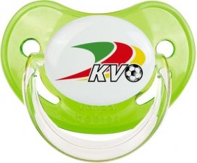 KV Ostende Sucette Physiologique Vert classique