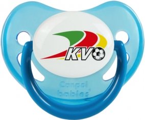 KV Ostende Sucette Physiologique Bleue phosphorescente