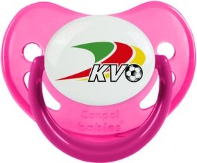 KV Ostende Sucette Physiologique Rose phosphorescente