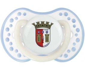 Sporting Clube de Braga Sucette LOVI Dynamic Blanc-cyan classique