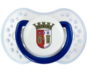 Sporting Clube de Braga Sucette LOVI Dynamic Marine-blanc-bleu classique