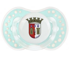 Sporting Clube de Braga Sucette LOVI Dynamic Retro-turquoise-lagon classique