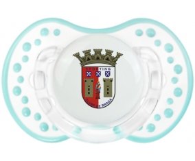 Sporting Clube de Braga Sucette LOVI Dynamic Retro-blanc-lagon classique