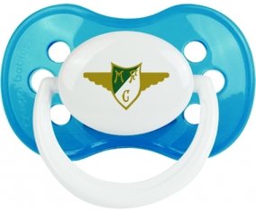 Moreirense Futebol Clube Sucette Anatomique Cyan classique