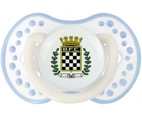 Boavista Futebol Clube Sucette LOVI Dynamic Blanc-cyan classique