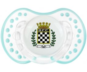 Boavista Futebol Clube Sucette LOVI Dynamic Retro-blanc-lagon classique