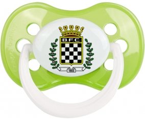 Boavista Futebol Clube Sucette Anatomique Vert classique