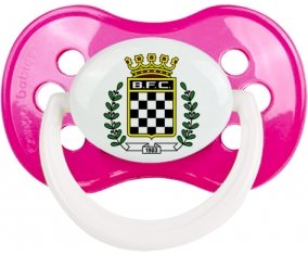 Boavista Futebol Clube Sucette Anatomique Rose foncé classique