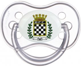 Boavista Futebol Clube Sucette Anatomique Transparente classique