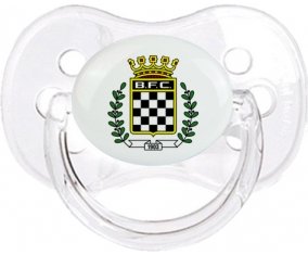 Boavista Futebol Clube Tétine Cerise Transparent classique