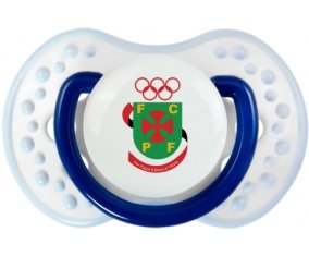 Futebol Clube Paços de Ferreira Sucete LOVI Dynamic Marine-blanc-bleu classique