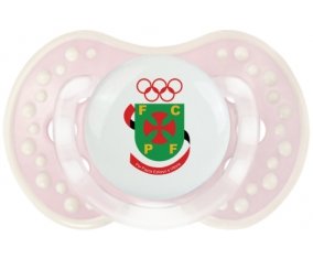 Futebol Clube Paços de Ferreira Sucete LOVI Dynamic Retro-rose-tendre classique