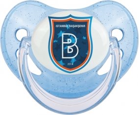 Istanbul Başakşehir FK Sucette Physiologique Bleue à paillette