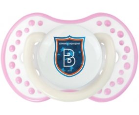 Istanbul Başakşehir FK Sucette LOVI Dynamic Blanc-rose phosphorescente