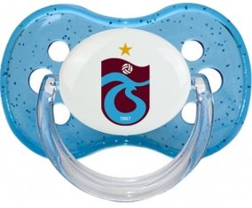 Trabzonspor Kulübü Tétine Cerise Bleu à paillette