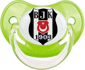 Beşiktaş Jimnastik Kulübü Tétine Physiologique Vert classique