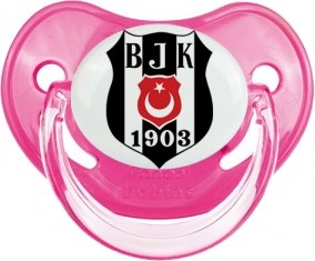 Beşiktaş Jimnastik Kulübü Tétine Physiologique Rose classique