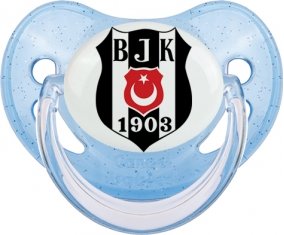 Beşiktaş Jimnastik Kulübü Tétine Physiologique Bleue à paillette