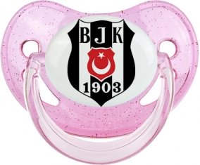 Beşiktaş Jimnastik Kulübü Tétine Physiologique Rose à paillette