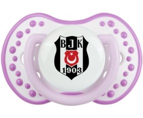 Beşiktaş Jimnastik Kulübü Sucete LOVI Dynamic Blanc-mauve classique