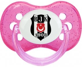 Beşiktaş Jimnastik Kulübü Sucete Cerise Rose à paillette