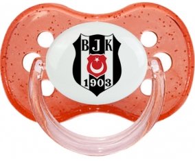 Beşiktaş Jimnastik Kulübü Sucete Cerise Rouge à paillette