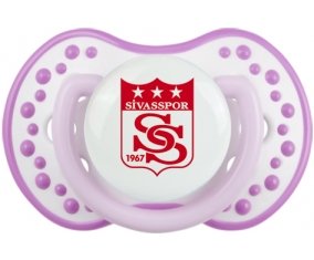 Sivasspor Kulübü Tétine LOVI Dynamic Blanc-mauve classique