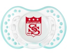 Sivasspor Kulübü Tétine LOVI Dynamic Retro-blanc-lagon classique