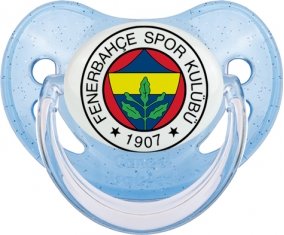 Fenerbahçe Spor Kulübü Tétine Physiologique Bleue à paillette