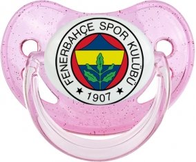 Fenerbahçe Spor Kulübü Tétine Physiologique Rose à paillette