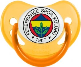 Fenerbahçe Spor Kulübü Tétine Physiologique Jaune phosphorescente