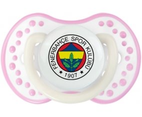 Fenerbahçe Spor Kulübü Sucete LOVI Dynamic Blanc-rose phosphorescente