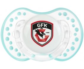 Gazisehir Gaziantep FK Tétine LOVI Dynamic Retro-blanc-lagon classique