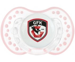 Gazisehir Gaziantep FK Tétine LOVI Dynamic Retro-blanc-rose-tendre classique