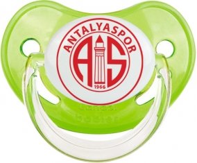 Antalyaspor Sucette Physiologique Vert classique