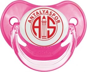 Antalyaspor Sucette Physiologique Rose classique