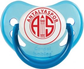 Antalyaspor Sucette Physiologique Bleue phosphorescente