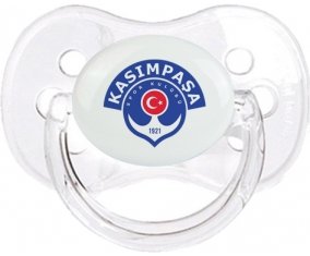 Kasımpaşa Spor Kulübü Tétine Cerise Transparent classique