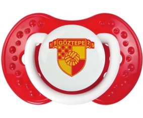 Göztepe Spor Kulübü Sucete LOVI Dynamic Blanc-rouge classique